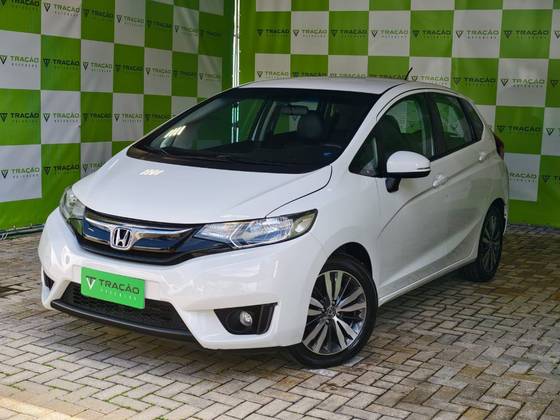 HONDA FIT 1.5 EXL 16V FLEX 4P AUTOMÁTICO HONDA FIT 1.5 EXL 16V FLEX 4P AUTOMÁTICO